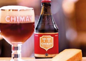 Giới thiệu về dòng bia Chimay