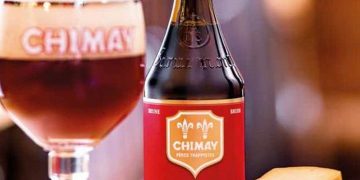 Giới thiệu về dòng bia Chimay
