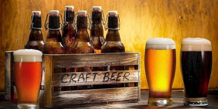 Điểm mạnh của bia craft khiến nhiều người dùng quan tâm