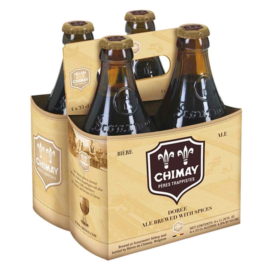 Tiệc phô mai - Uống Bia Chimay rất phù hợp