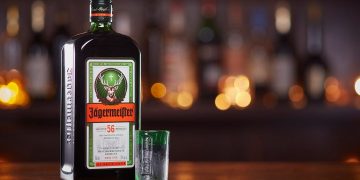 rượu Jägermeister là một sản phẩm được tạo ra từ công thức gia truyền