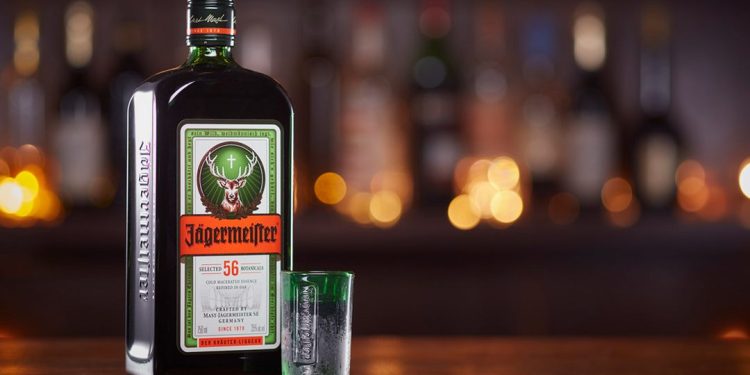 rượu Jägermeister là một sản phẩm được tạo ra từ công thức gia truyền