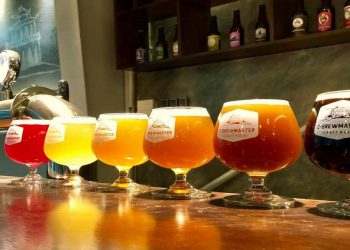 Tác dụng của bia craft đối với sức khỏe người sử dụng