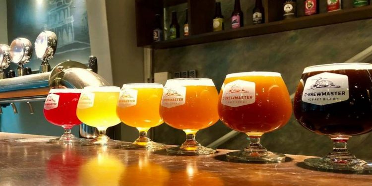 Tác dụng của bia craft đối với sức khỏe người sử dụng
