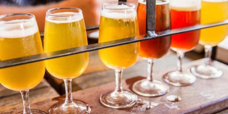 Nấu bia craft sử dụng những nguyên liệu gì? Quy trình nấu?