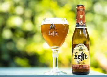 Giới Thiệu Về Bia Leffe