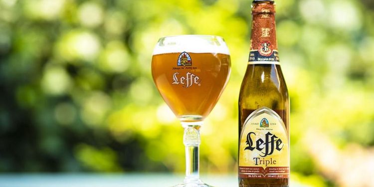 Giới Thiệu Về Bia Leffe