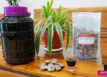 Có thể ngâm chung rượu chuối hột với đinh lăng, sâm cau