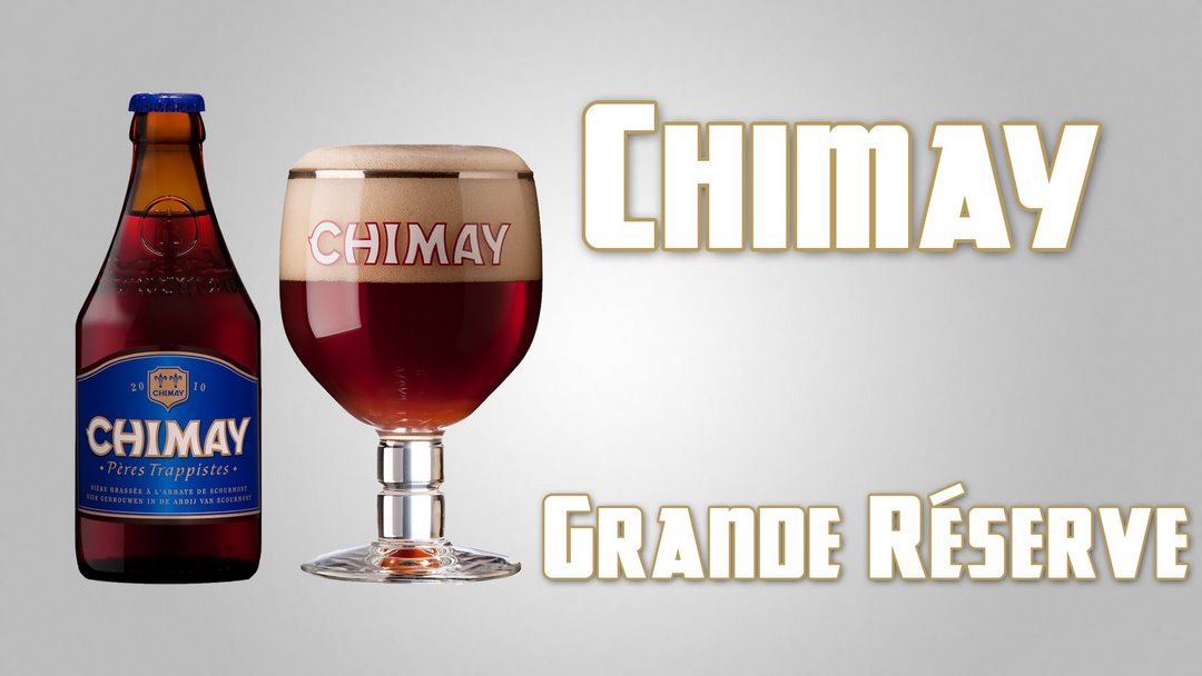 Bia chimay xanh