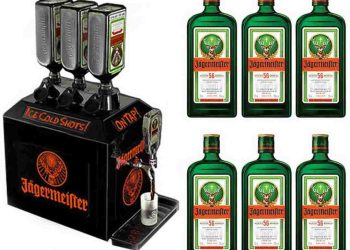 Nguồn gốc của rượu Jagermeister