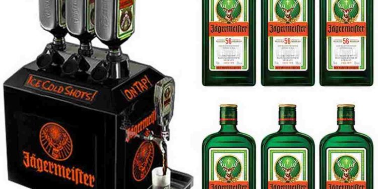Nguồn gốc của rượu Jagermeister