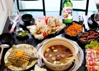 Cách chọn loại Soju phù hợp với bạn
