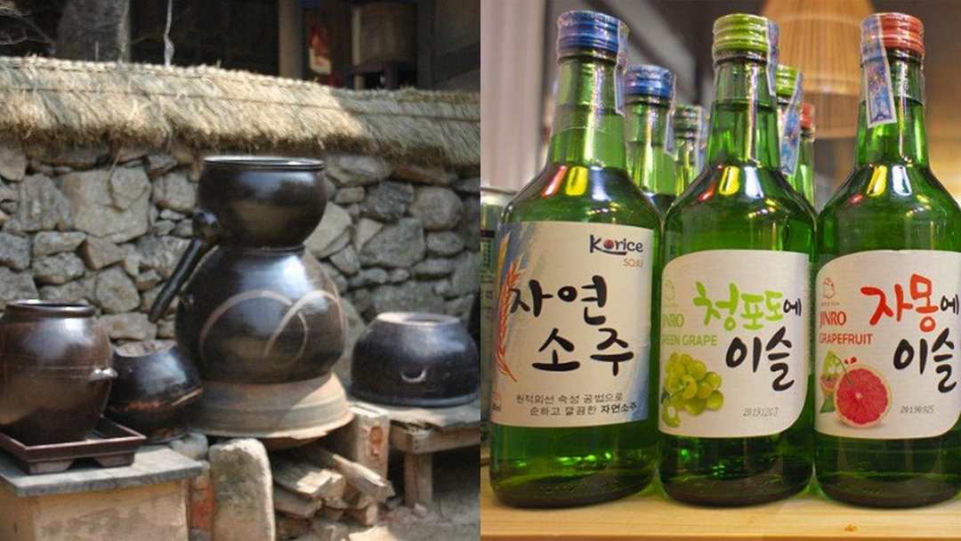 Lưu ý về sức khỏe khi uống Soju