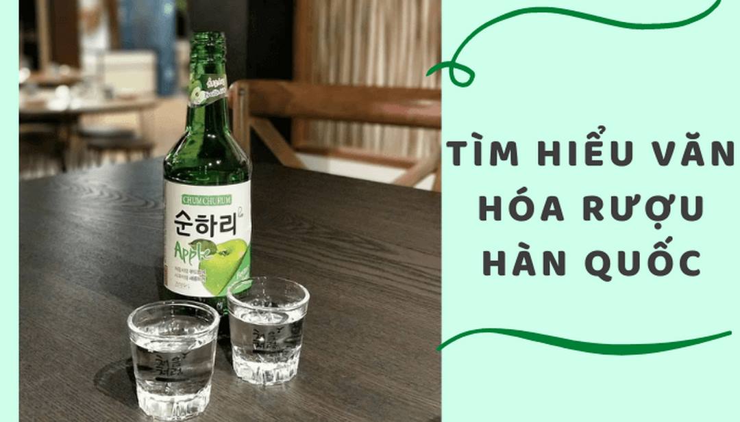 bạn nên chọn một loại Soju có độ cồn thích hợp với bạn