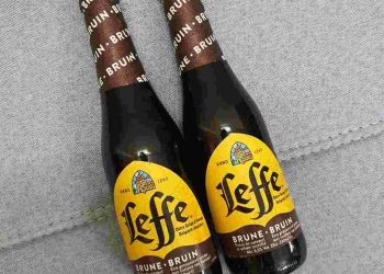 Các nguyên liệu cần thiết để sản xuất Bia Leffe