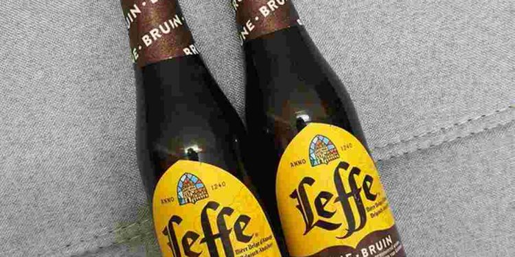 Các nguyên liệu cần thiết để sản xuất Bia Leffe