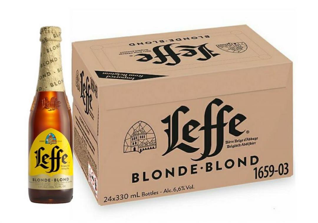 Cách bảo quản bia Leffe sau khi sản xuất