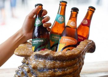 Thương hiệu bia craft tại Việt Nam được đánh giá cao