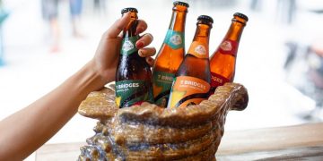 Thương hiệu bia craft tại Việt Nam được đánh giá cao