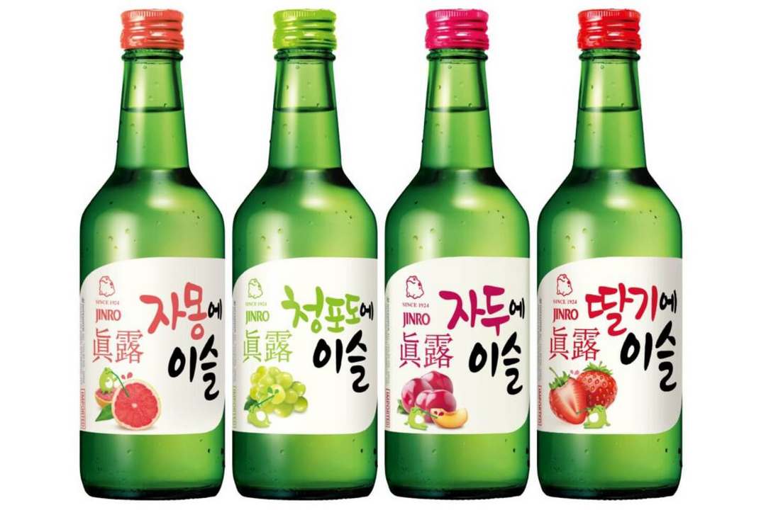 Các tác dụng của Uống nhiều Rượu Soju trên Cân Nặng