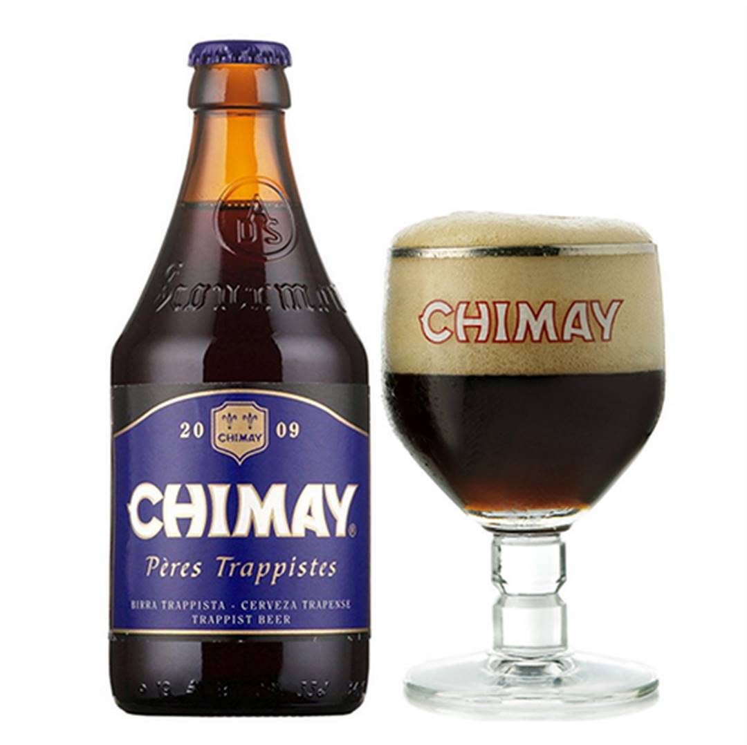 Cách Phân Biệt Bia Chimay Thật và Giả