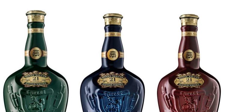 Các Loại Rượu Chivas Thông Dụng Hiện Nay