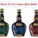 Các Loại Rượu Chivas Thông Dụng Hiện Nay