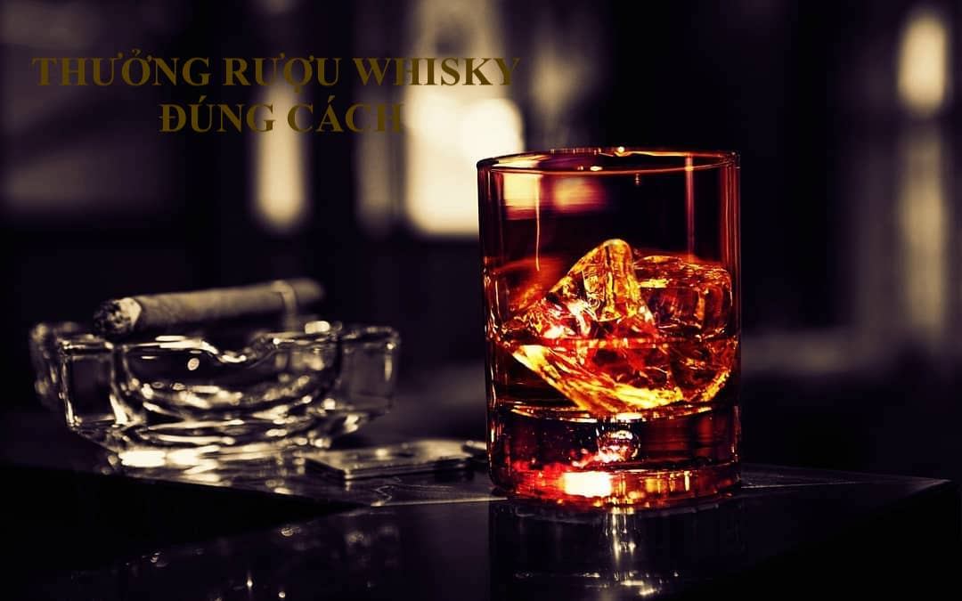 Rượu Chivas kết hợp với Cigar Cuba - hương vị khó quên