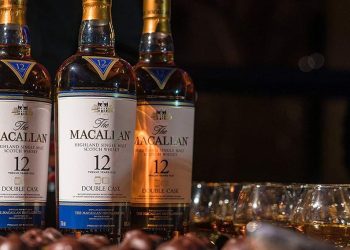 Macallan 12 Year Old Double Cask