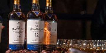 Macallan 12 Year Old Double Cask