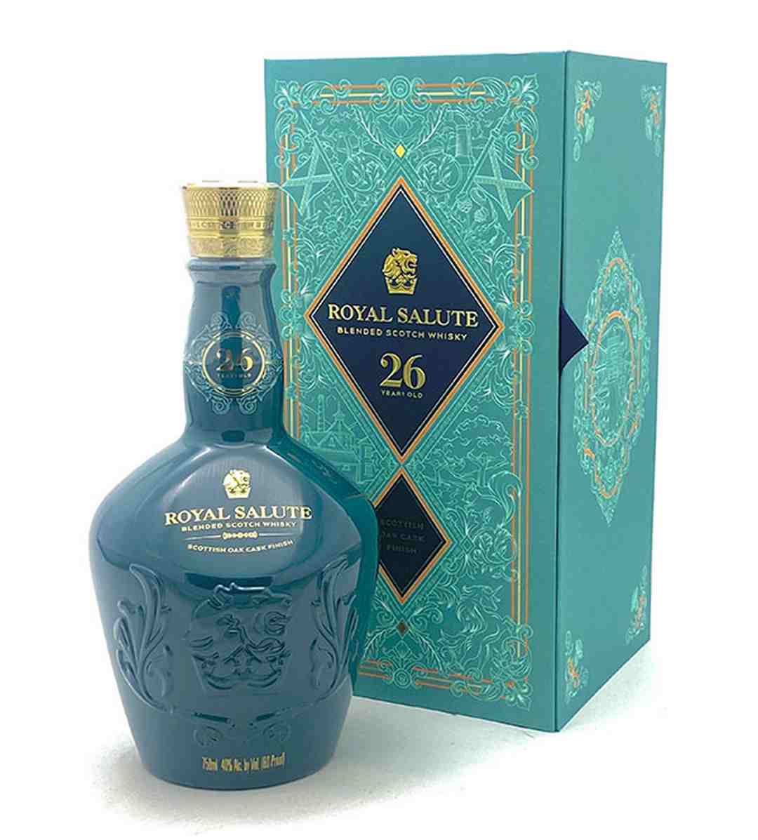 Rượu Chivas được ủ trong 26 năm