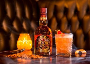 Chivas Regal có phong cách hương vị truyền thống