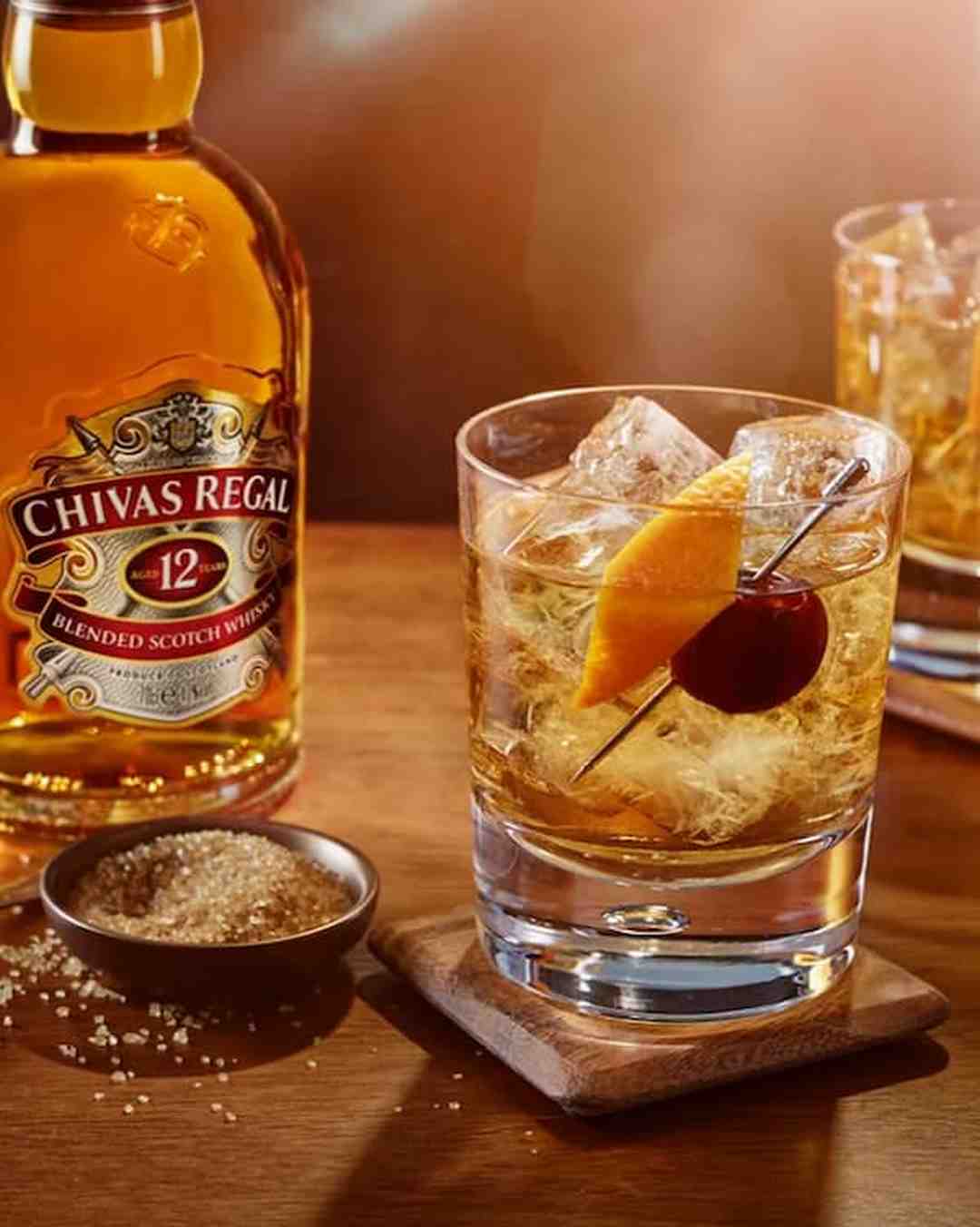 Chivas Martini