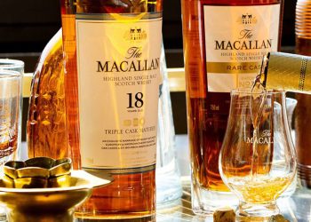 Độ tuổi của rượu