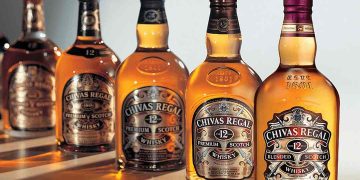Rượu Chivas là một thương hiệu rượu nổi tiếng từ Scotland